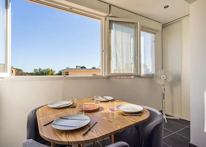 Et Mimosa - 2 Km De La