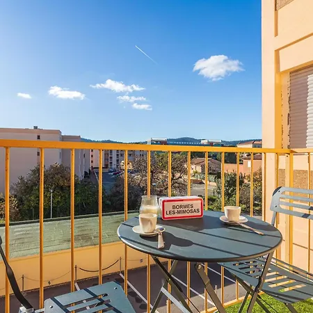 Appartamento Et Mimosa - 2 Km De La *