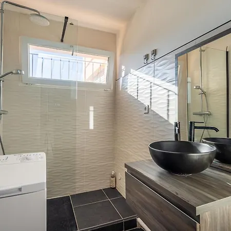 Et Mimosa - 2 Km De La Appartamento Bormes-les-Mimosas