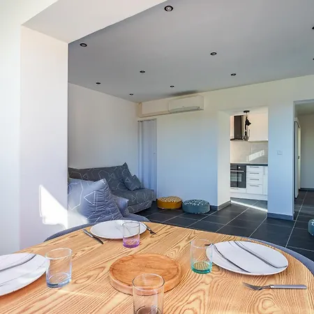 Appartamento Et Mimosa - 2 Km De La *