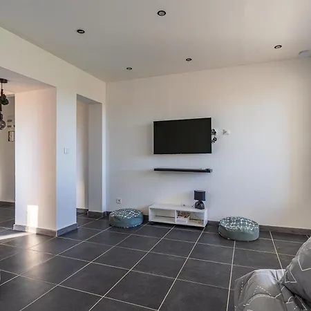 Appartamento Et Mimosa - 2 Km De La *