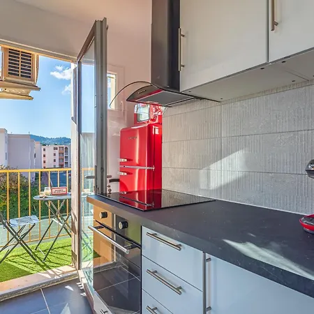 Et Mimosa - 2 Km De La Appartamento *