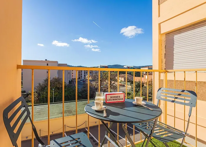 Appartamento Et Mimosa - 2 Km De La *