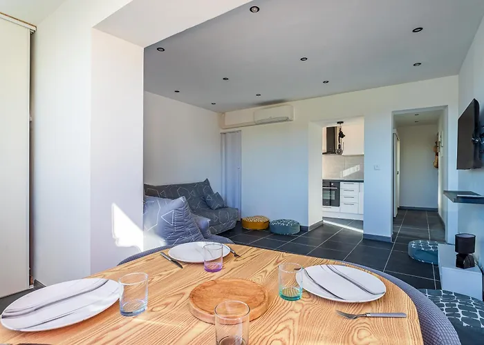 Appartamento Et Mimosa - 2 Km De La *