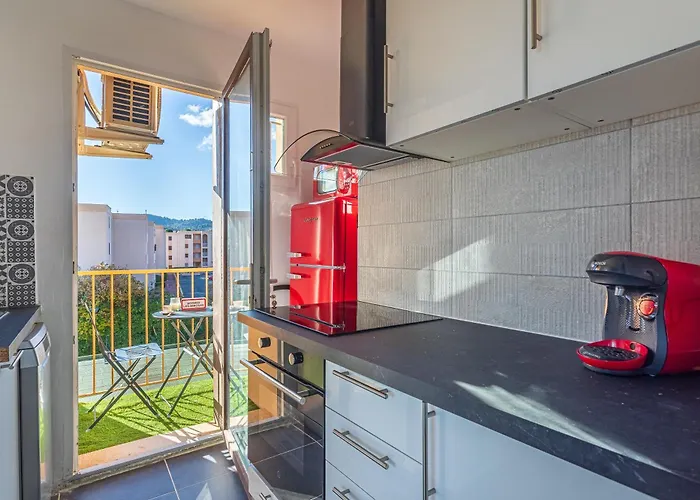 Et Mimosa - 2 Km De La Appartamento *