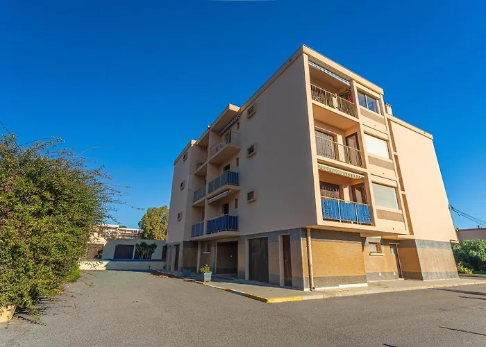 Appartamento Et Mimosa - 2 Km De La